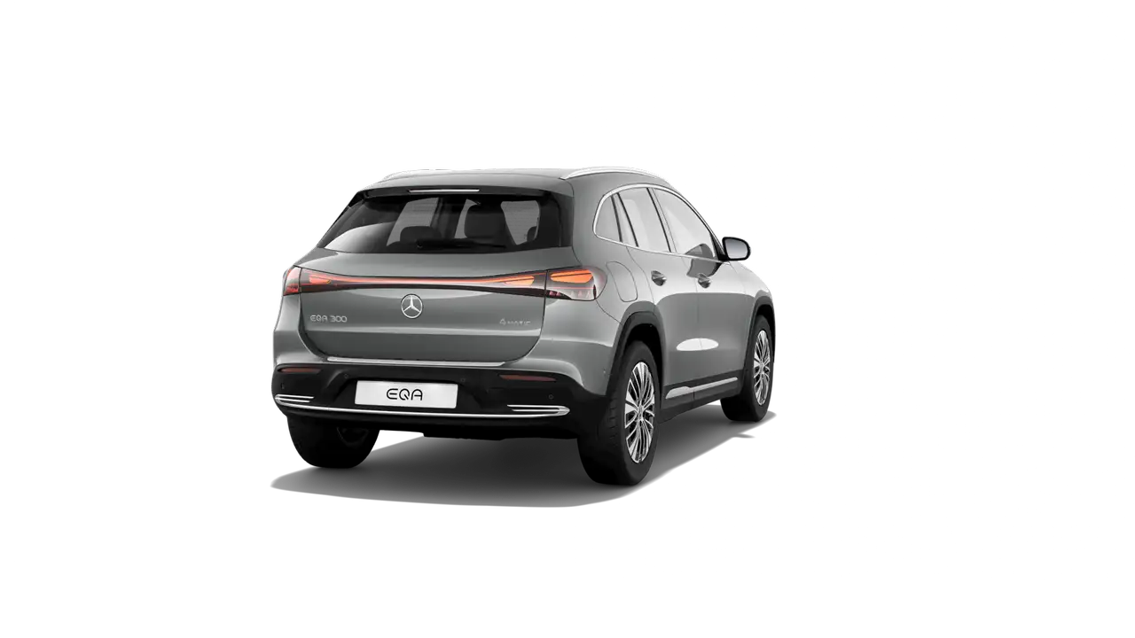 Mercedes-Benz EQA 300 2026