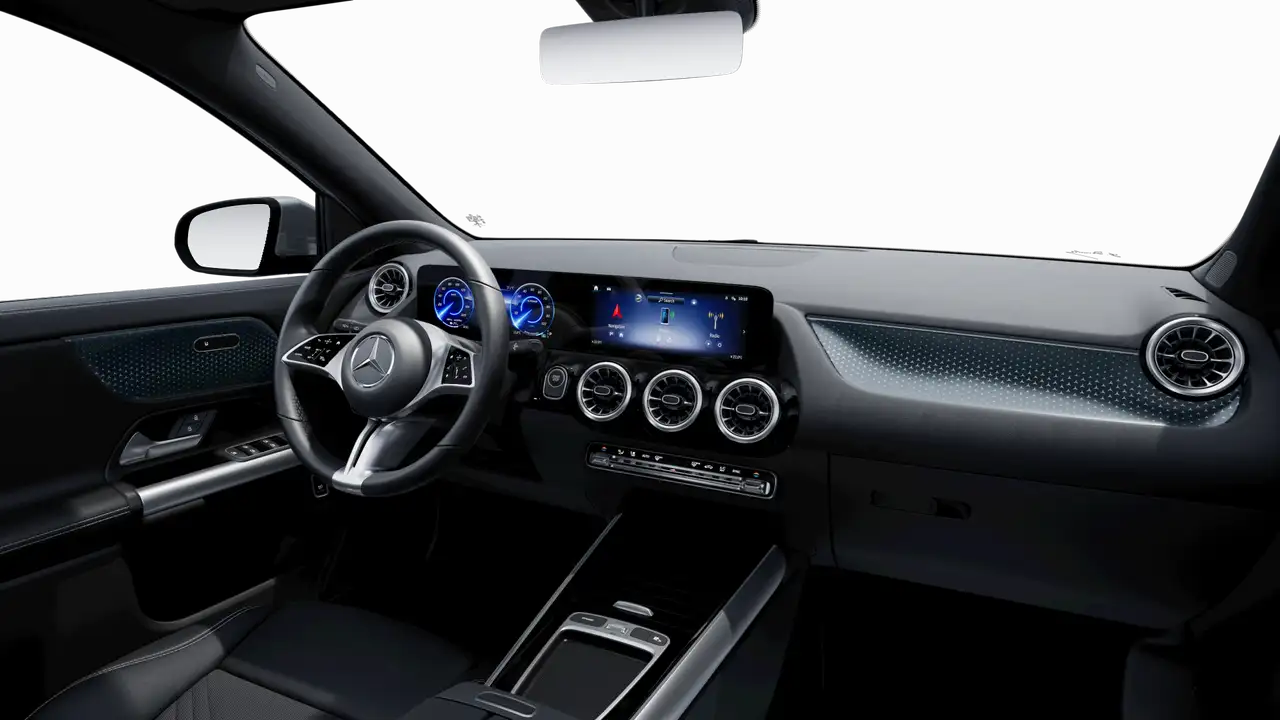 Mercedes-Benz EQA 300 2026