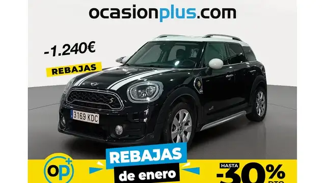 MINI Cooper Countryman S E ALL4