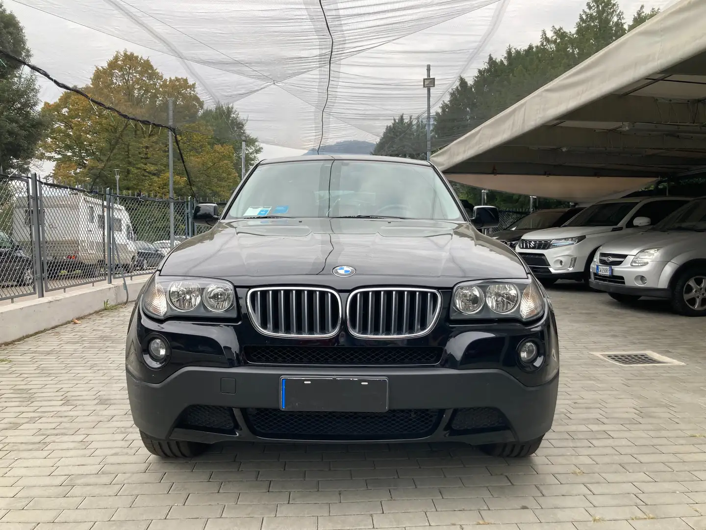 BMW X3 Noir - 1
