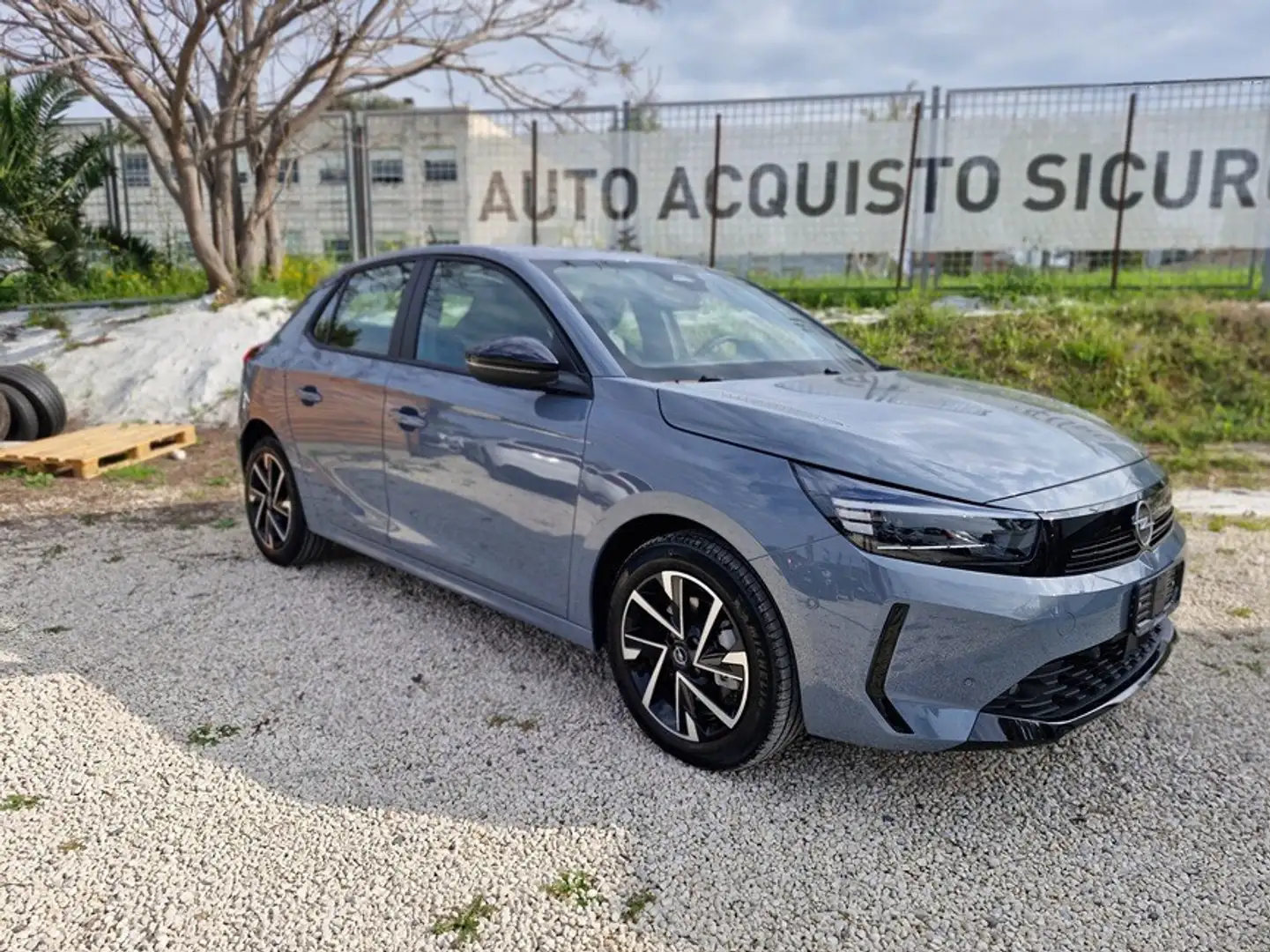 Opel Corsa Corsa 1.2 100 CV GS Grau - 1
