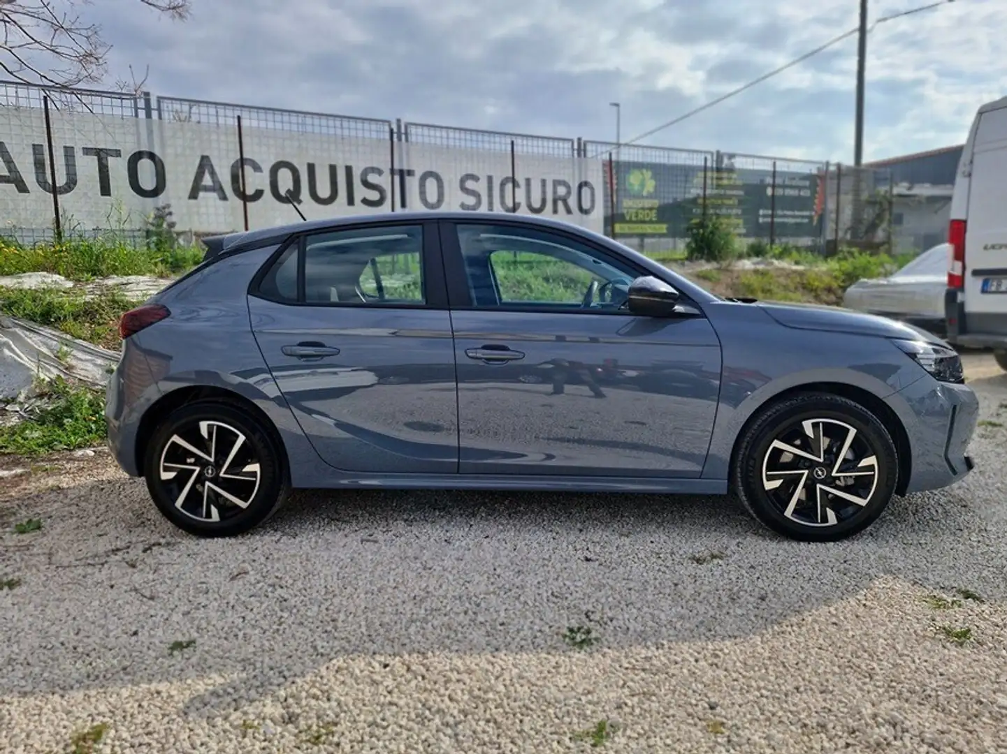 Opel Corsa Corsa 1.2 100 CV GS Grau - 2