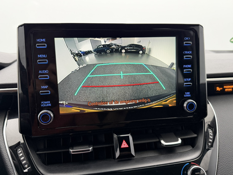 Toyota Corolla Touring Sports 1.8 Hybrid Business | Camera | Carp — photo 6