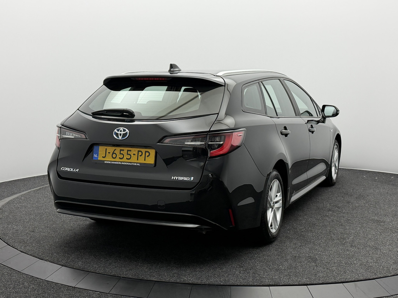 Toyota Corolla Touring Sports 1.8 Hybrid Business | Camera | Carp — photo 3