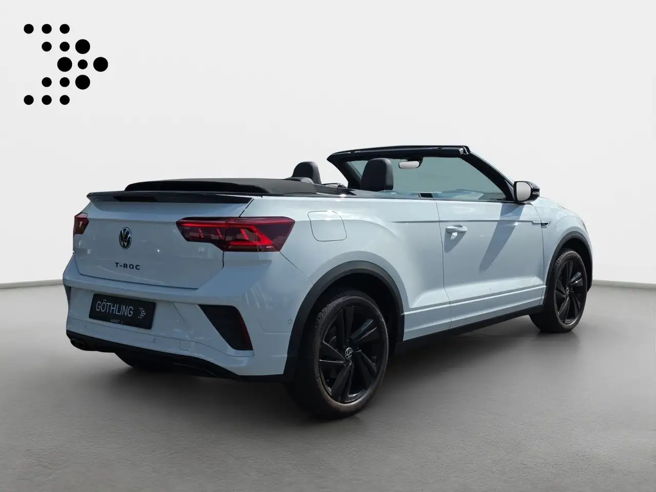 Volkswagen T-Roc R-Line black AHK*Matrix*Kam*keyl, миниатюра 6