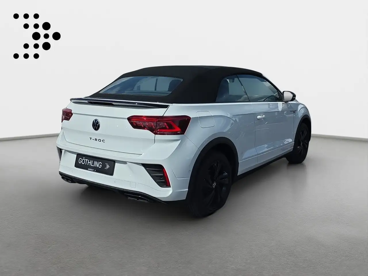 Volkswagen T-Roc R-Line black AHK*Matrix*Kam*keyl, миниатюра 5
