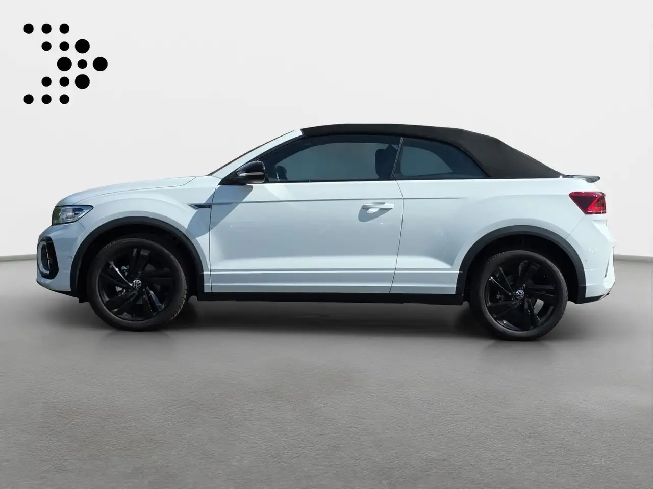 Volkswagen T-Roc R-Line black AHK*Matrix*Kam*keyl, миниатюра 3