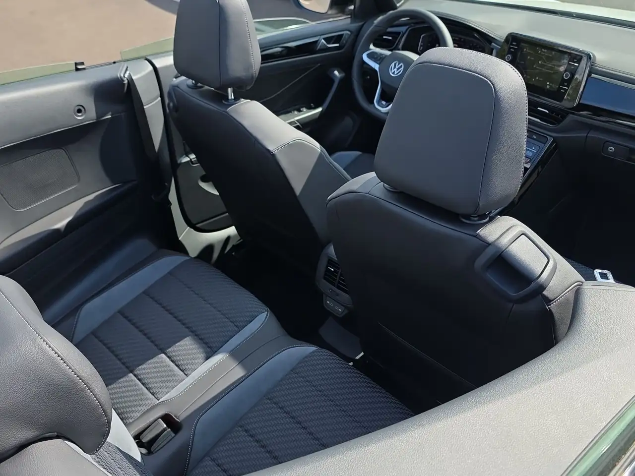 Volkswagen T-Roc R-Line black AHK*Matrix*Kam*keyl, миниатюра 16