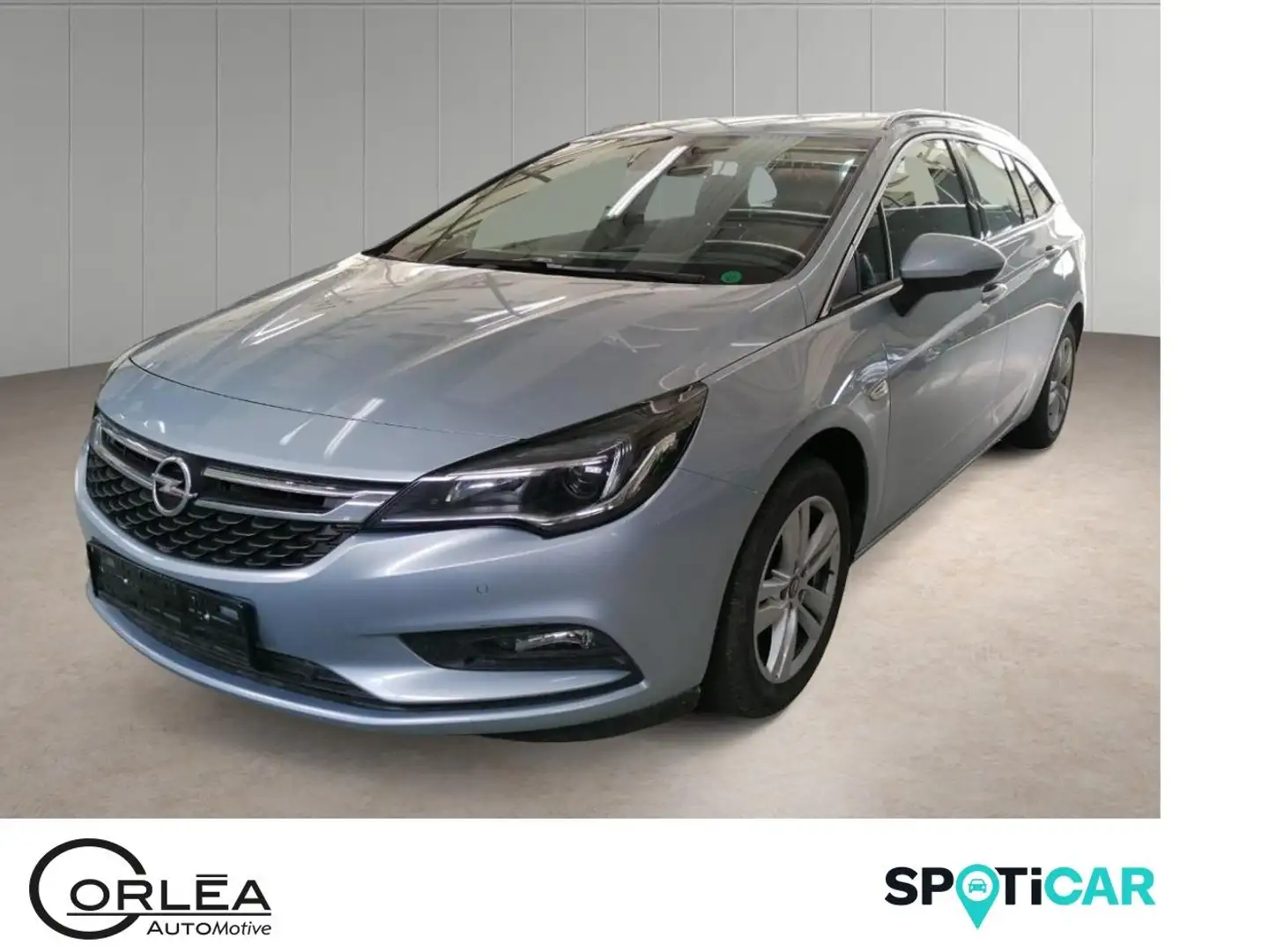 Opel Astra Astra K Sports Tourer Dynamic Navi Allwetter Grigio - 1