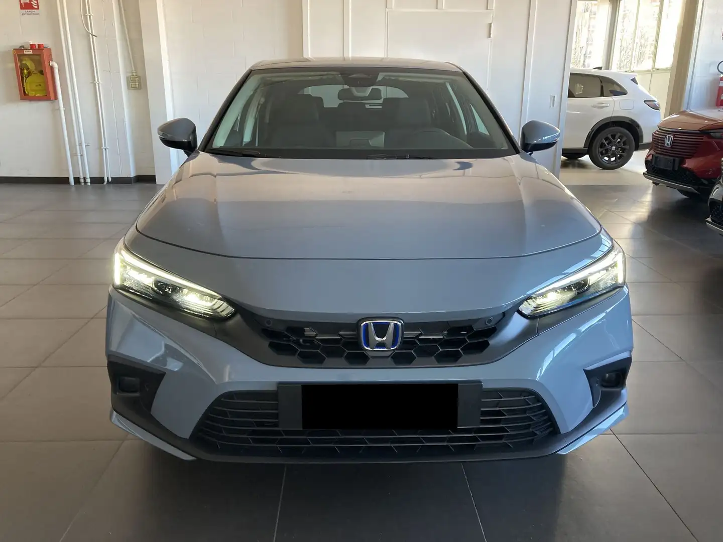 Honda Civic 2.0 Hev eCVT Elegance - 2