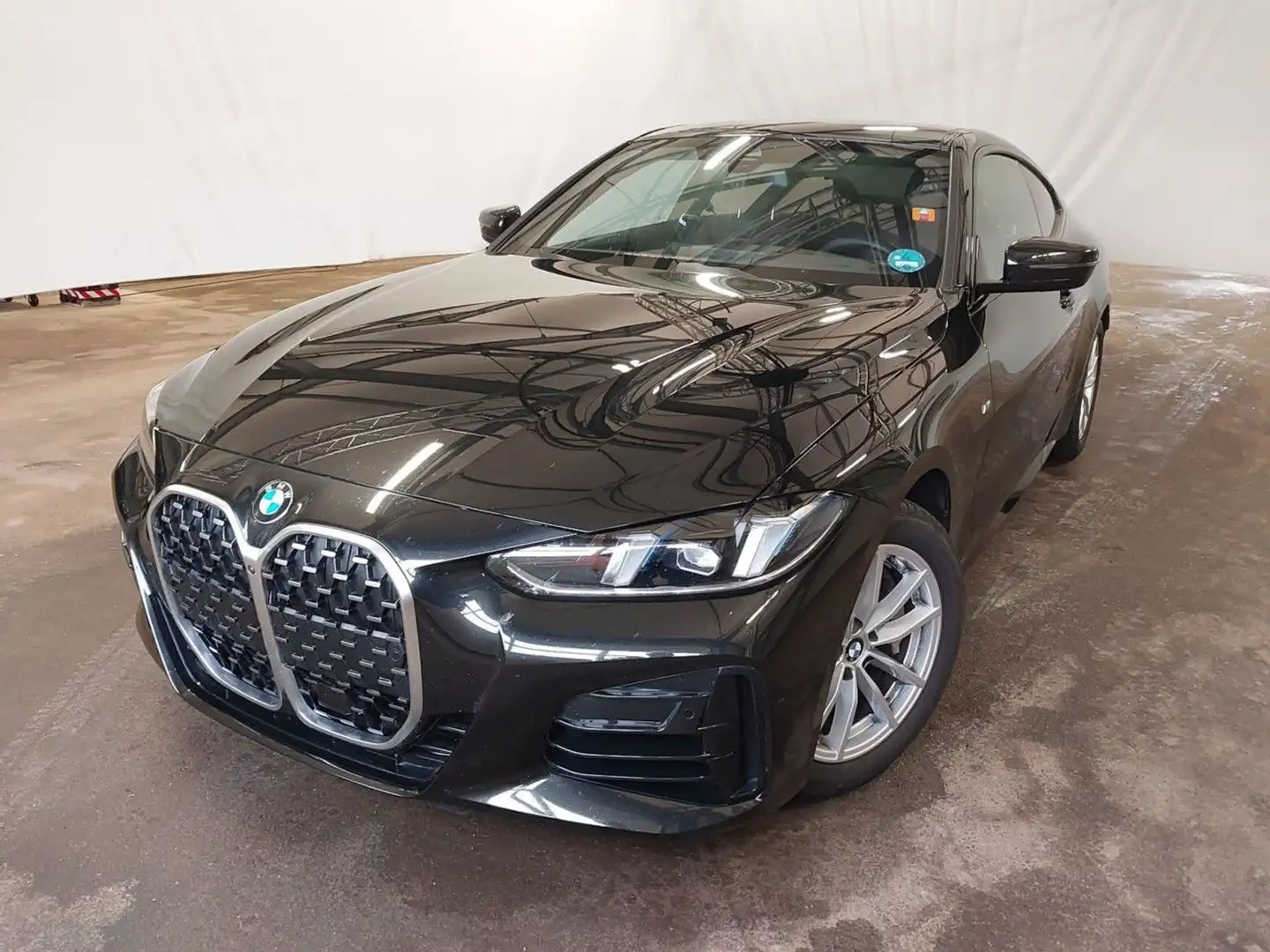 BMW 430 i xDr. M Sport FACELIFT HUD ACC Standh.P+ H/K Schwarz - 2