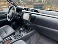 Toyota Hilux 2.8 d double cab Invincible 4wd auto Nero - thumbnail 4