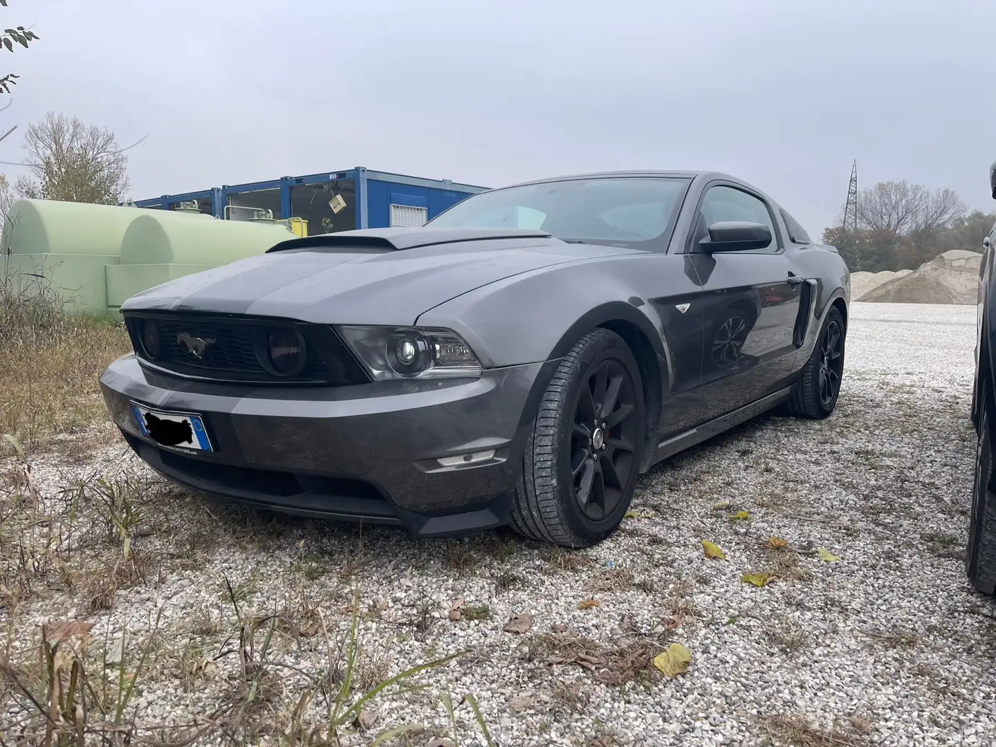 Ford Mustang Mustang 4.0 V6 GPL - 1