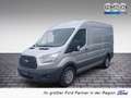 Ford Transit Kasten 2.0l Trend L2H3 AHK KLIMA PDC Silber - thumbnail 1