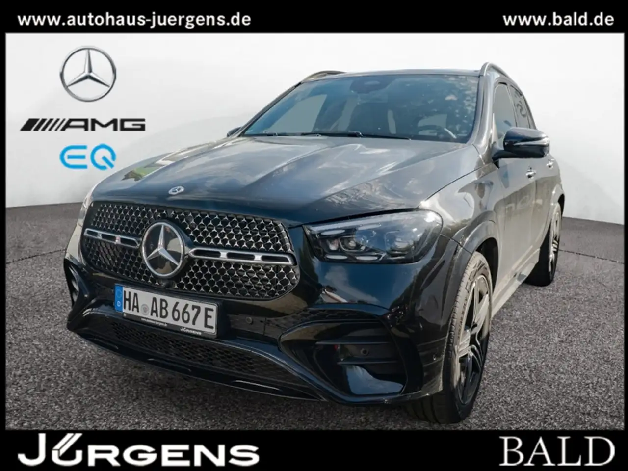 Mercedes-Benz GLE 2026