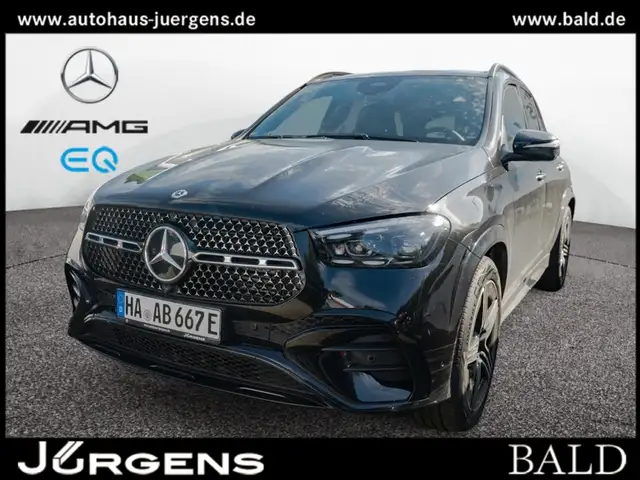 2026 Mercedes-Benz GLE in Black for sale