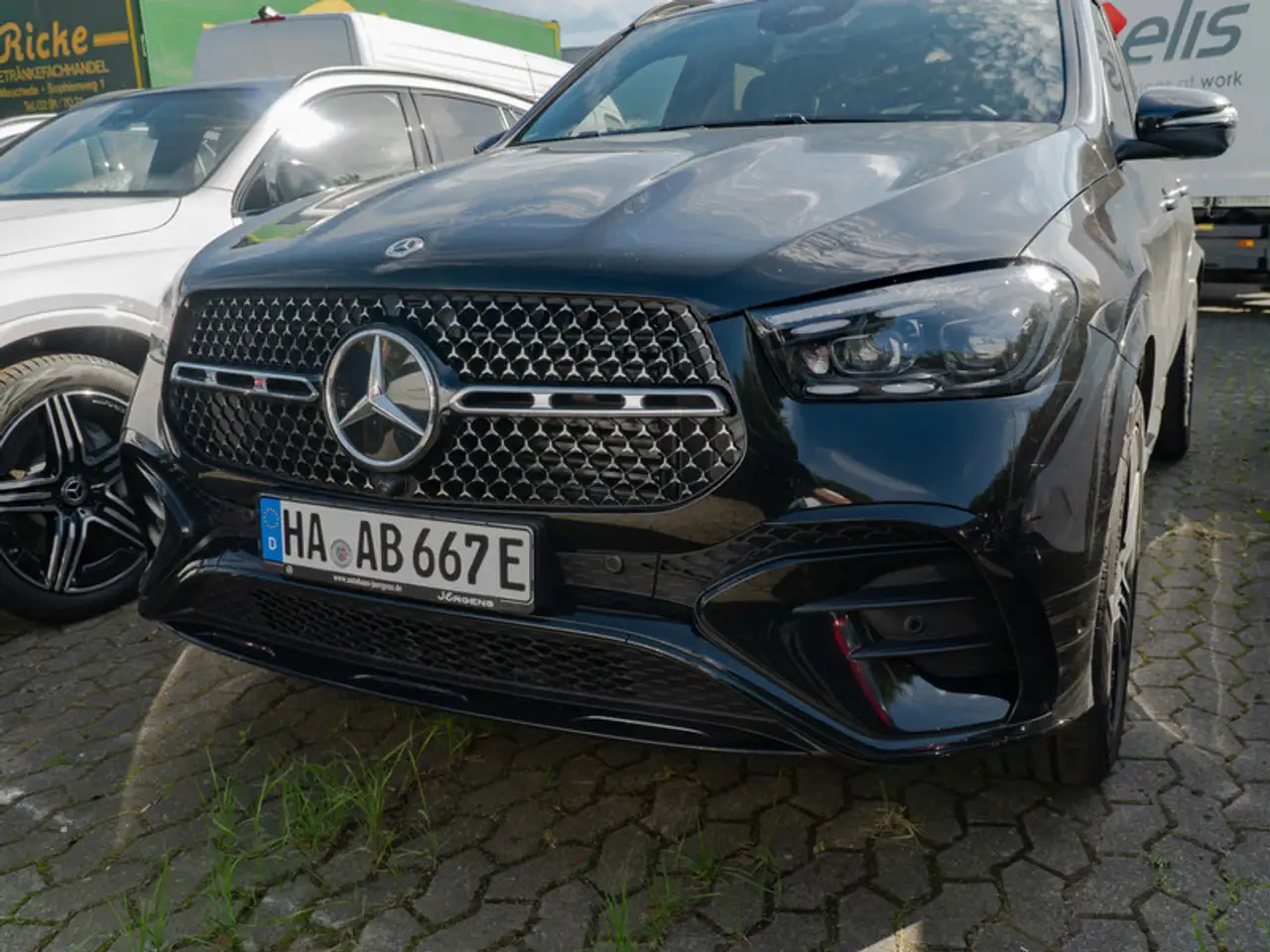 Mercedes-Benz GLE 2026