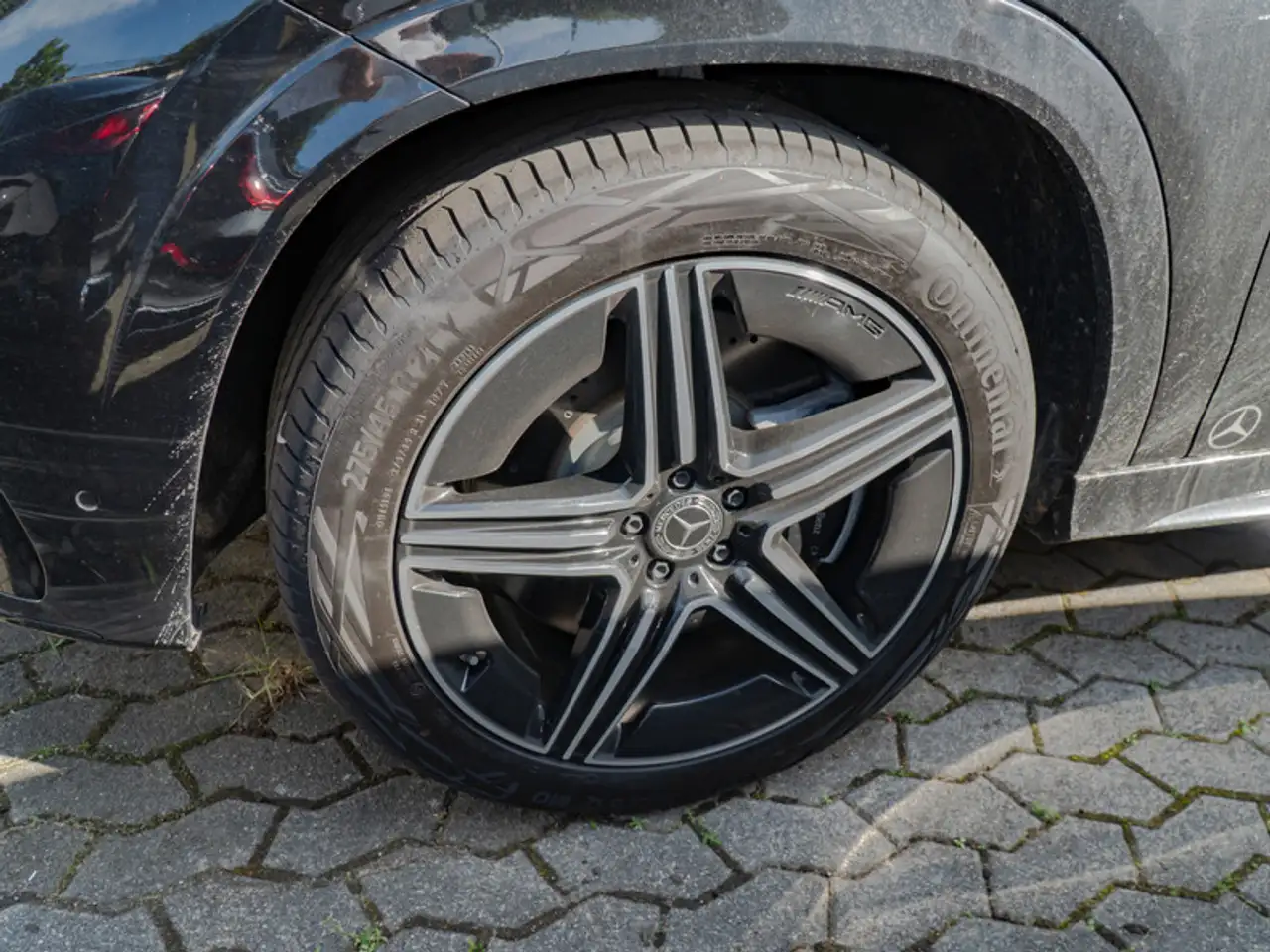 Mercedes-Benz GLE 2026