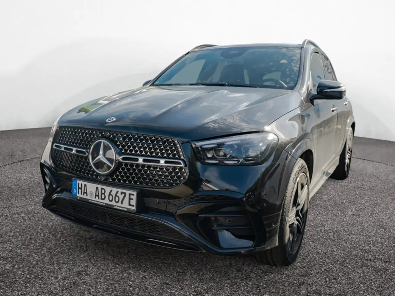 Mercedes-Benz GLE 2026