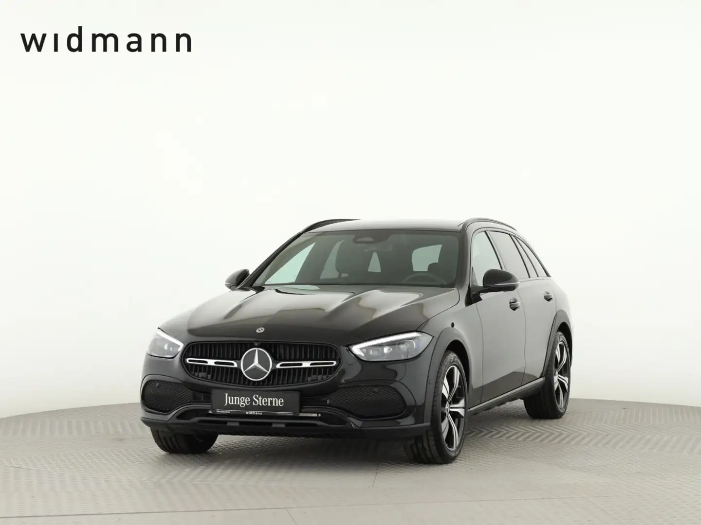 Mercedes-Benz C 220 d 4M T All-Terrain Panorama*AHK*360°*Night Schwarz - 1