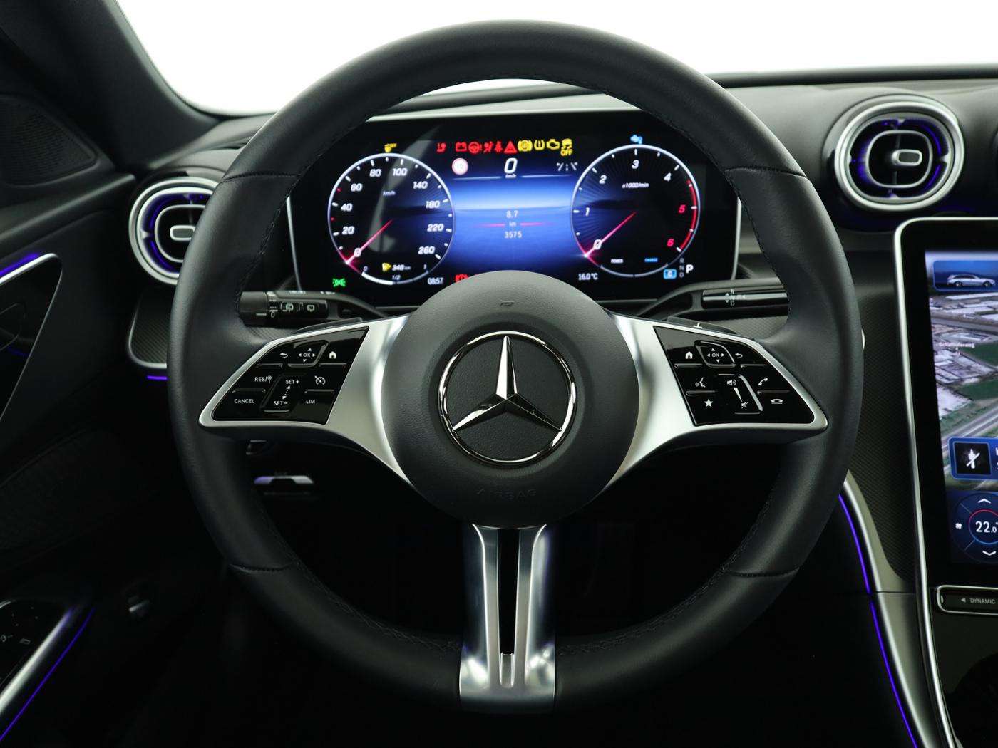 Mercedes-Benz C 220