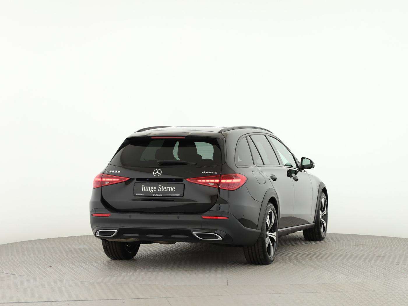 Mercedes-Benz C 220