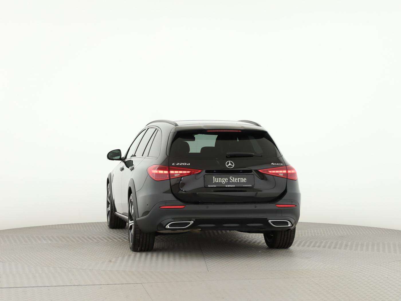 Mercedes-Benz C 220