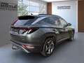 Hyundai TUCSON Prime Mild-Hybrid 4WD +LEDER+LED+RFK+PDC+UVM+ Gris - thumbnail 3