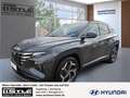 Hyundai TUCSON Prime Mild-Hybrid 4WD +LEDER+LED+RFK+PDC+UVM+ Gris - thumbnail 1