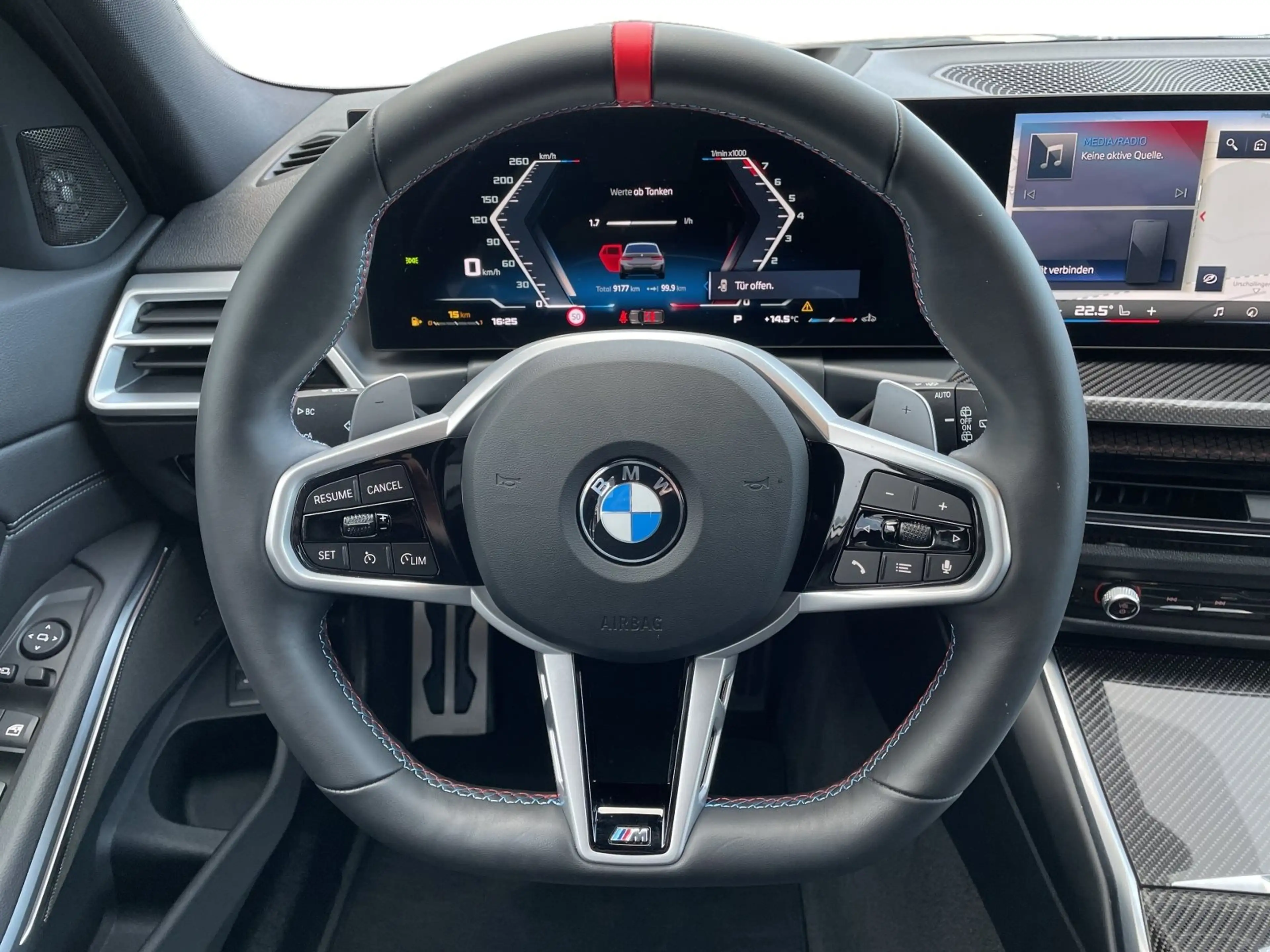 BMW 340 M340i xDrive Touring M Sportpaket Pro-Adaptives M — photo 9