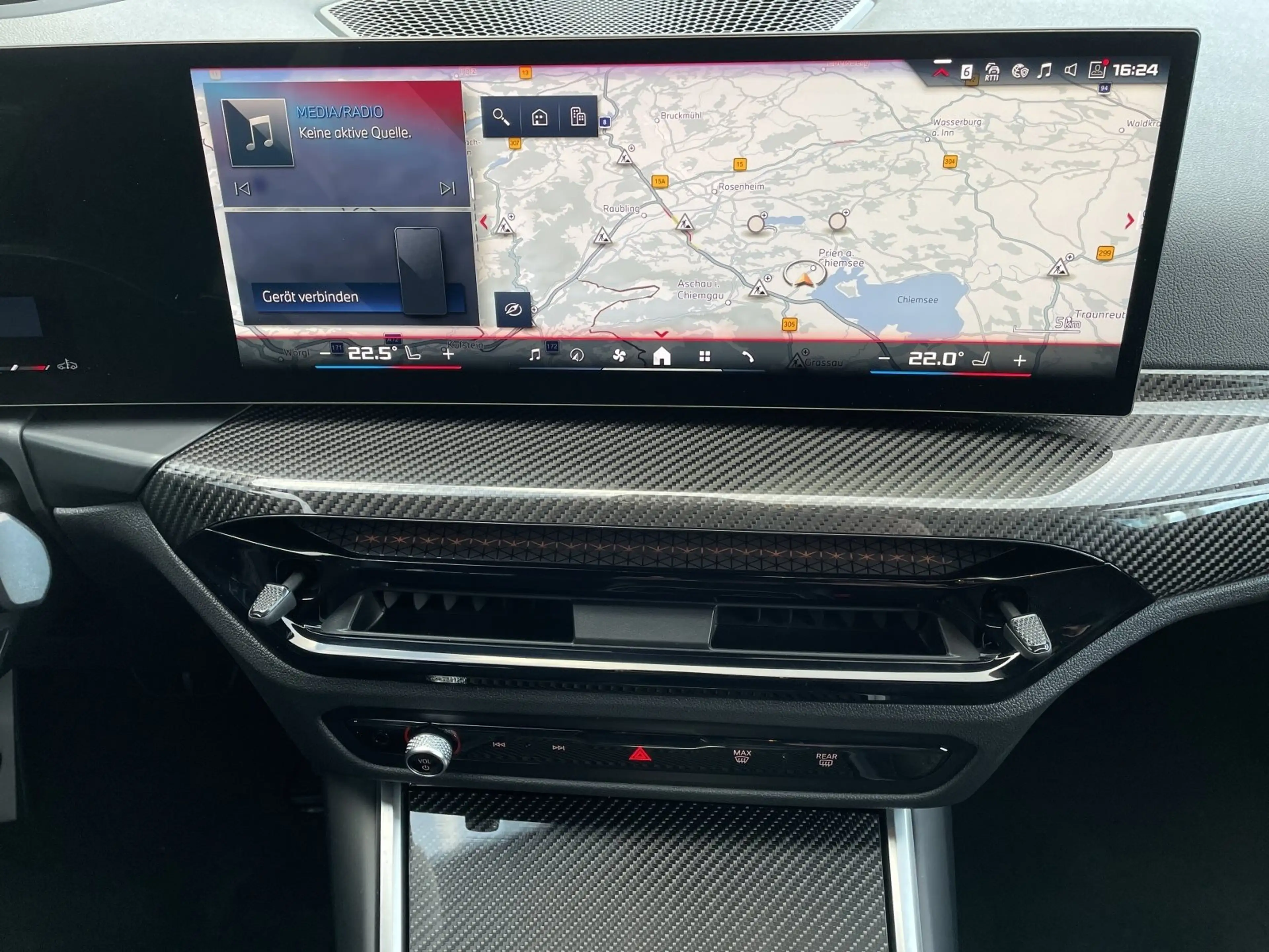 BMW 340 M340i xDrive Touring M Sportpaket Pro-Adaptives M — photo 8