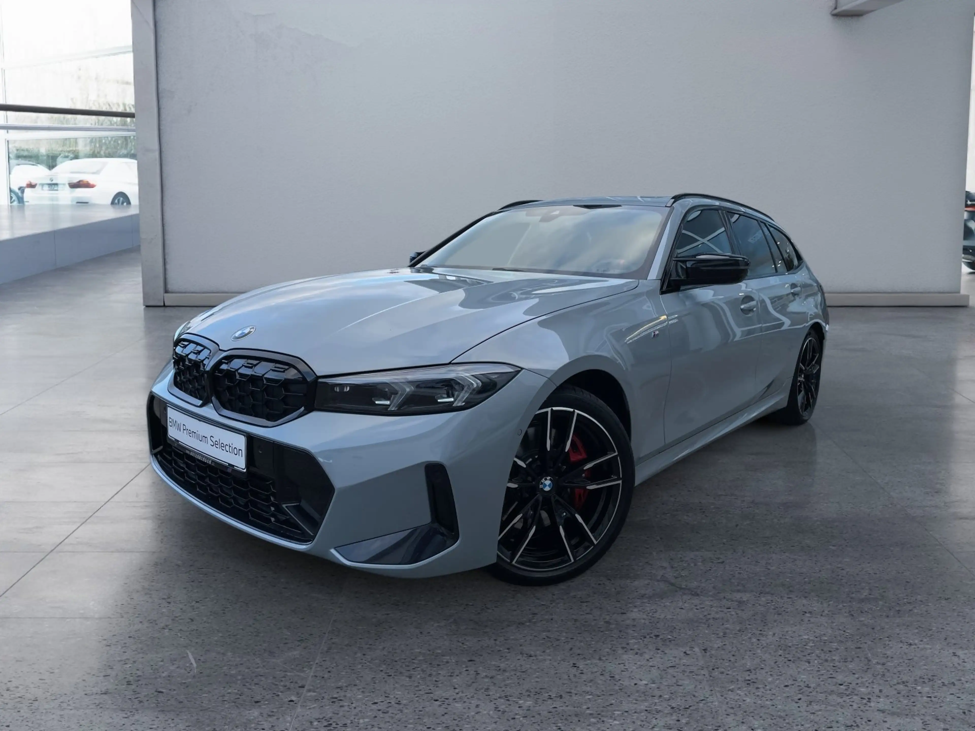 BMW 340 M340i xDrive Touring M Sportpaket Pro-Adaptives M
