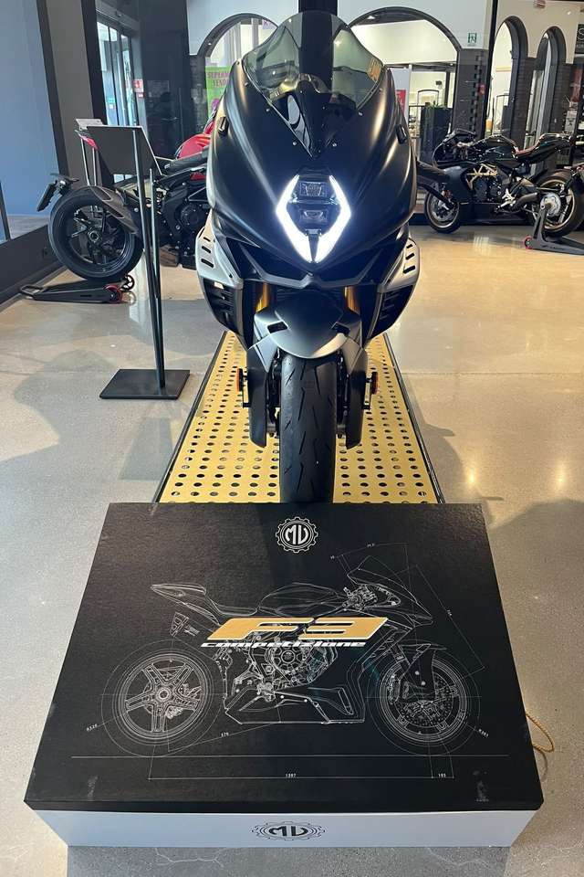 MV Agusta F3 F3 COMPETIZIONE n.98/300