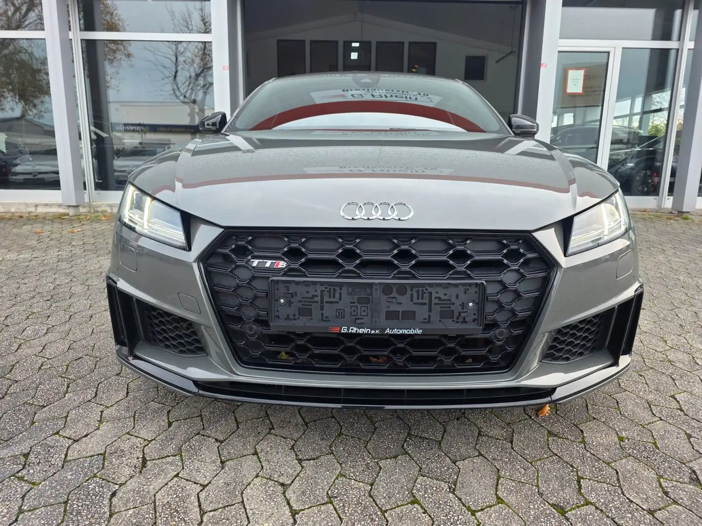 Audi TTS Super Zustand / Aus 1.Hand/Matrix/ *** Grau - 2