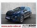 Kia Sportage 1,6 CRDI SCR MHD AWD Silber Schwarz - thumbnail 3