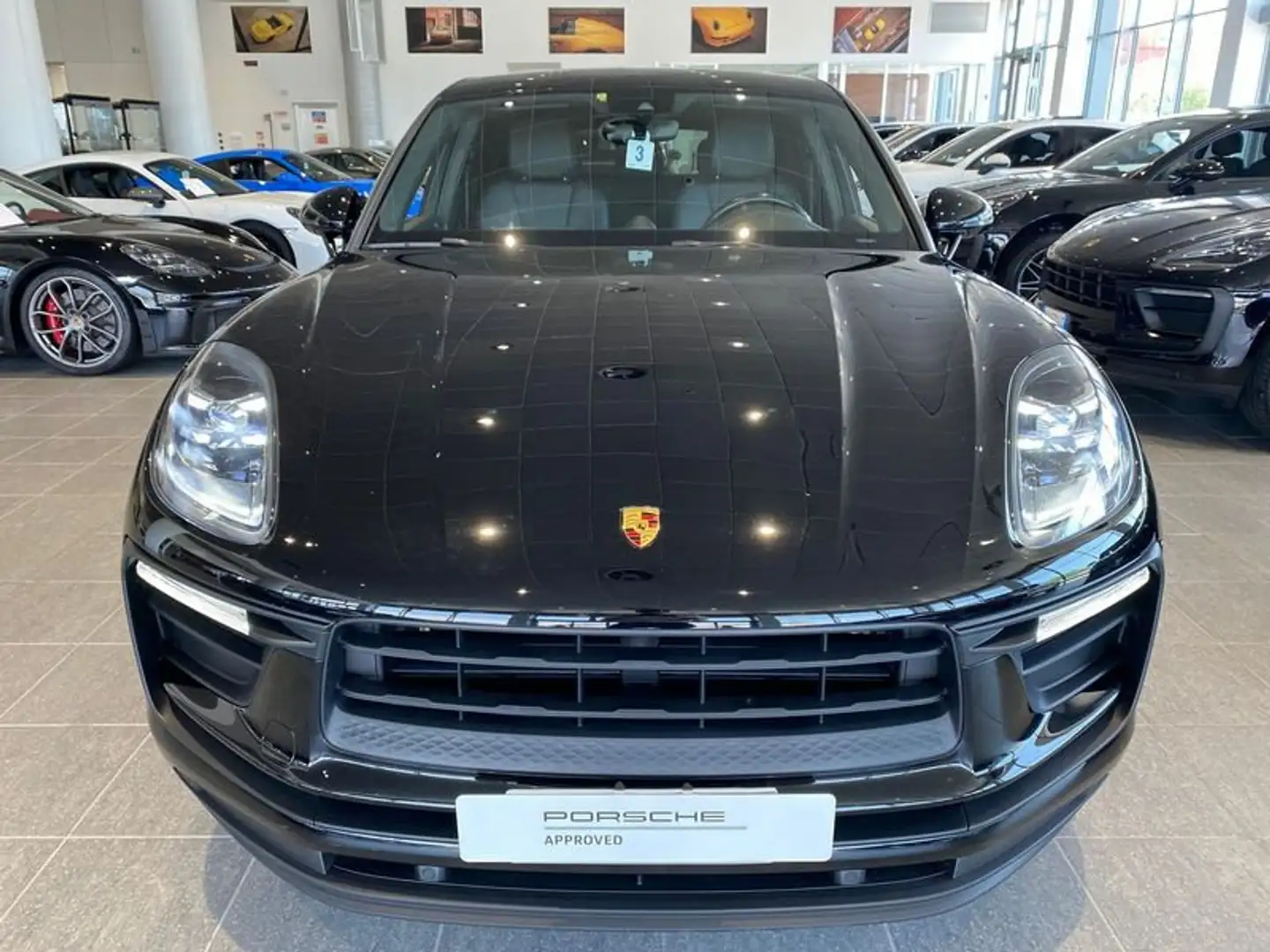 Porsche Macan 2.0 265 cv PDK - IVA Esposta Nero - 2