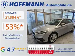 Seat Leon FR Navi,LED,Sitzheizung,Kamera,PDC
