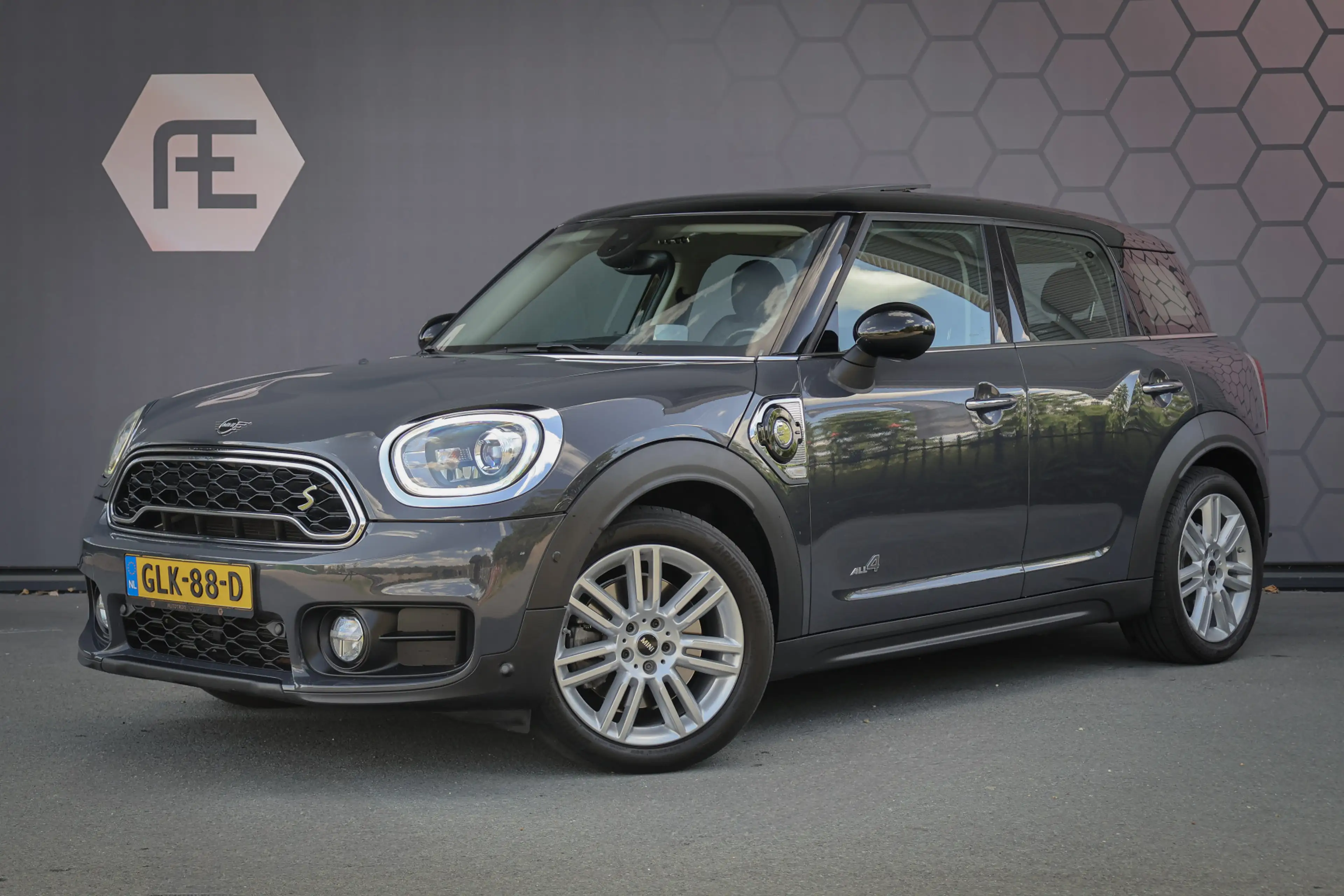 MINI Cooper SE Countryman 2.0 ALL4 | CRUISE CONTROL | HEAD UP | ELEKTRISCHE