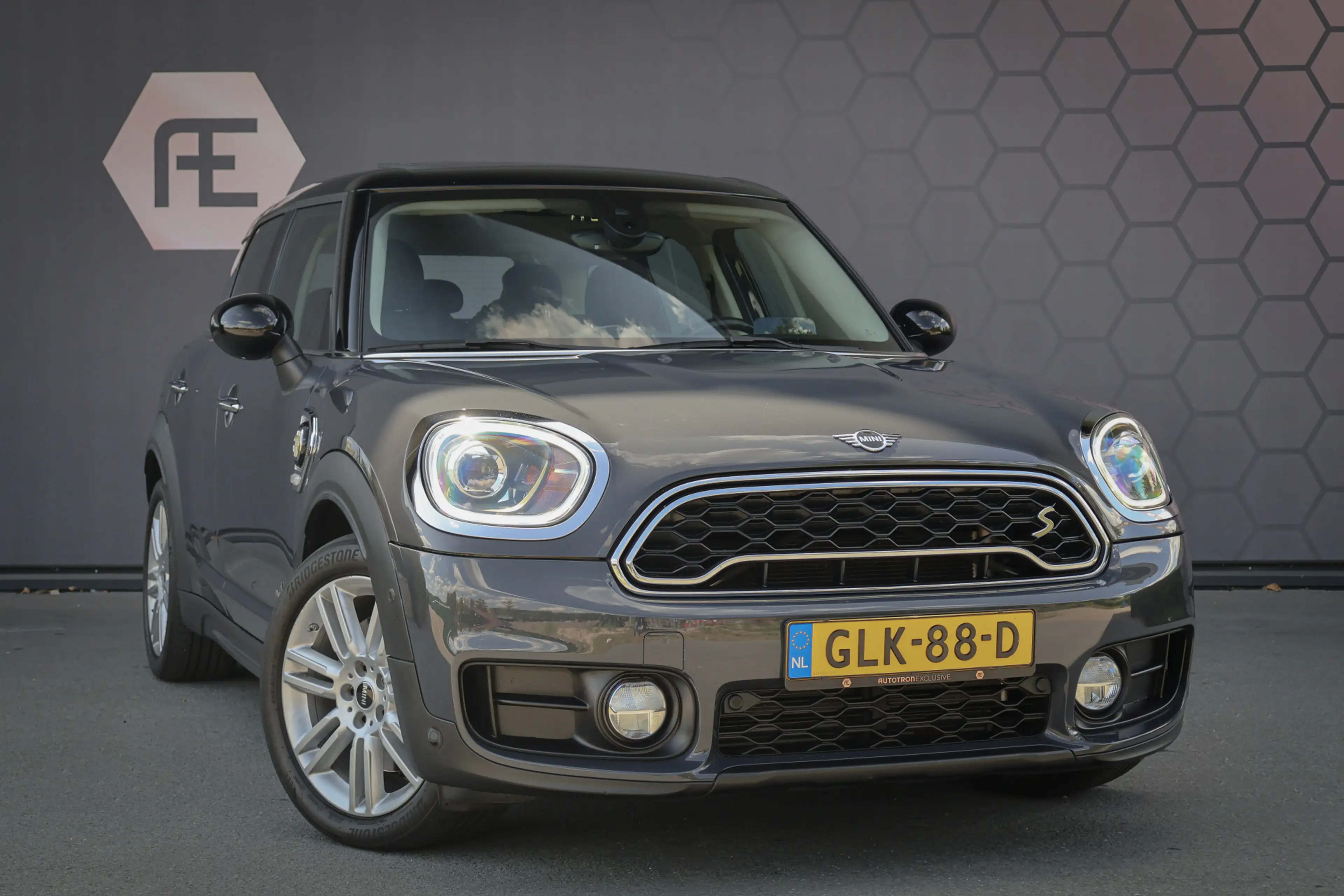 MINI Cooper SE Countryman 2.0 ALL4 | CRUISE CONTROL | HEAD UP | ELEKTRISCHE — photo 5