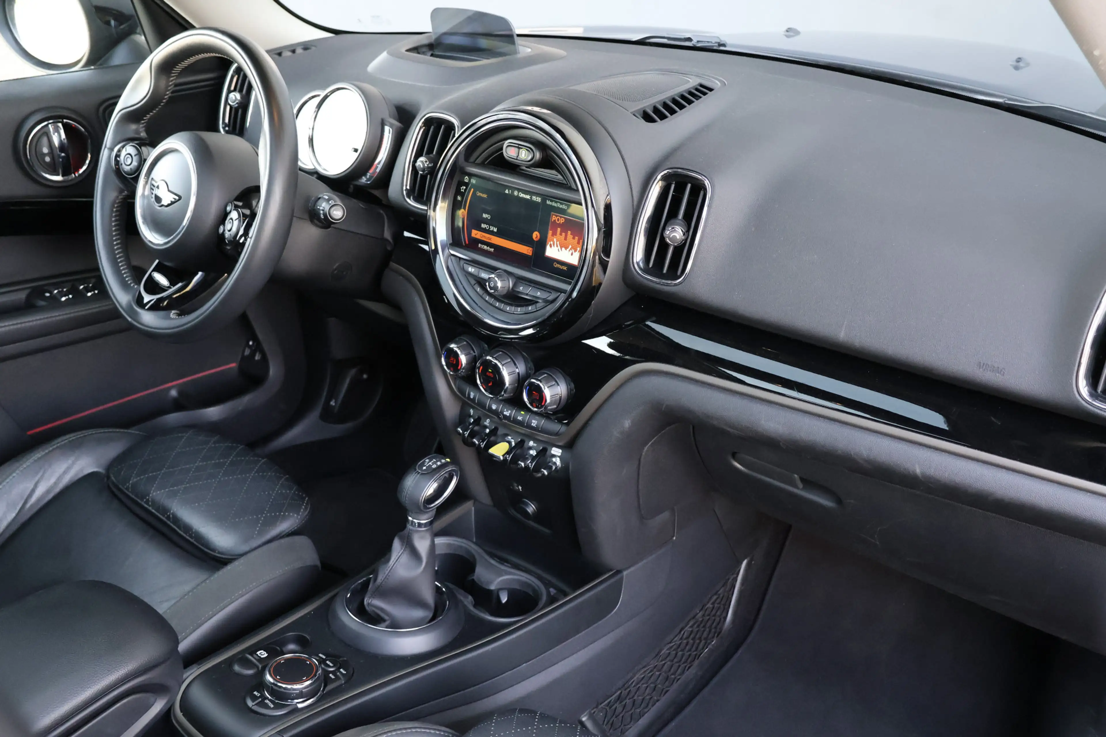 MINI Cooper SE Countryman 2.0 ALL4 | CRUISE CONTROL | HEAD UP | ELEKTRISCHE — photo 4
