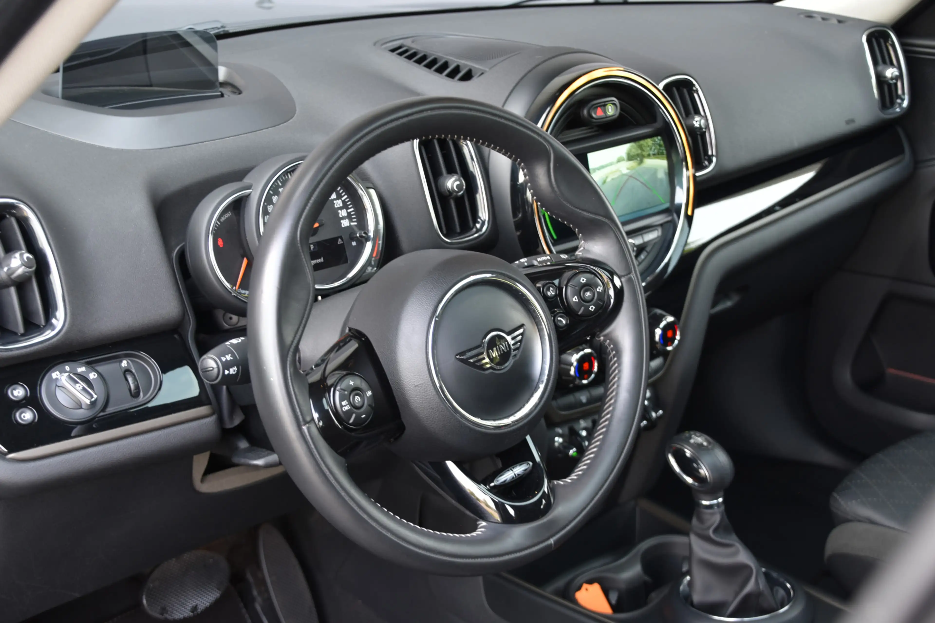 MINI Cooper SE Countryman 2.0 ALL4 | CRUISE CONTROL | HEAD UP | ELEKTRISCHE — photo 3