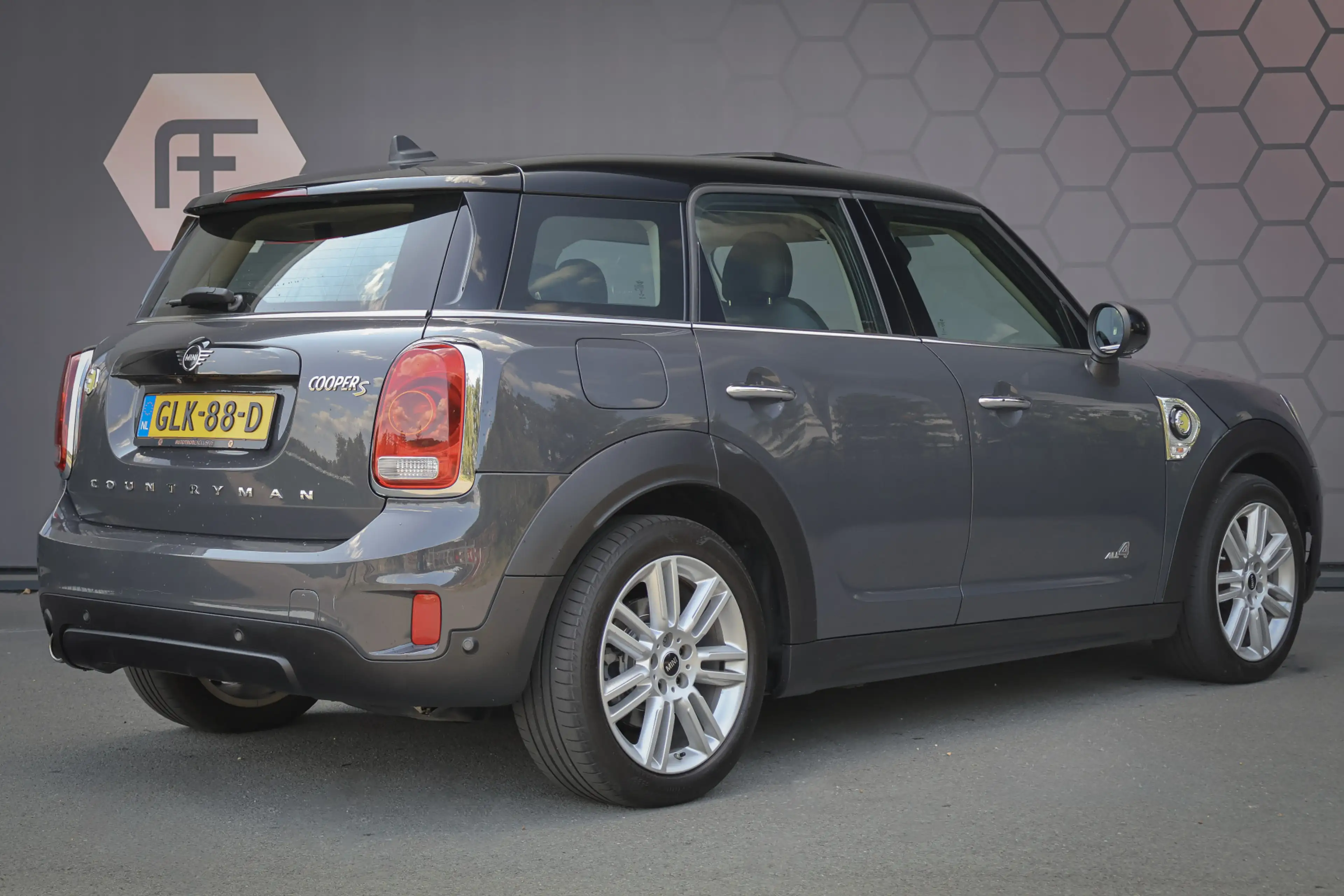 MINI Cooper SE Countryman 2.0 ALL4 | CRUISE CONTROL | HEAD UP | ELEKTRISCHE — photo 2
