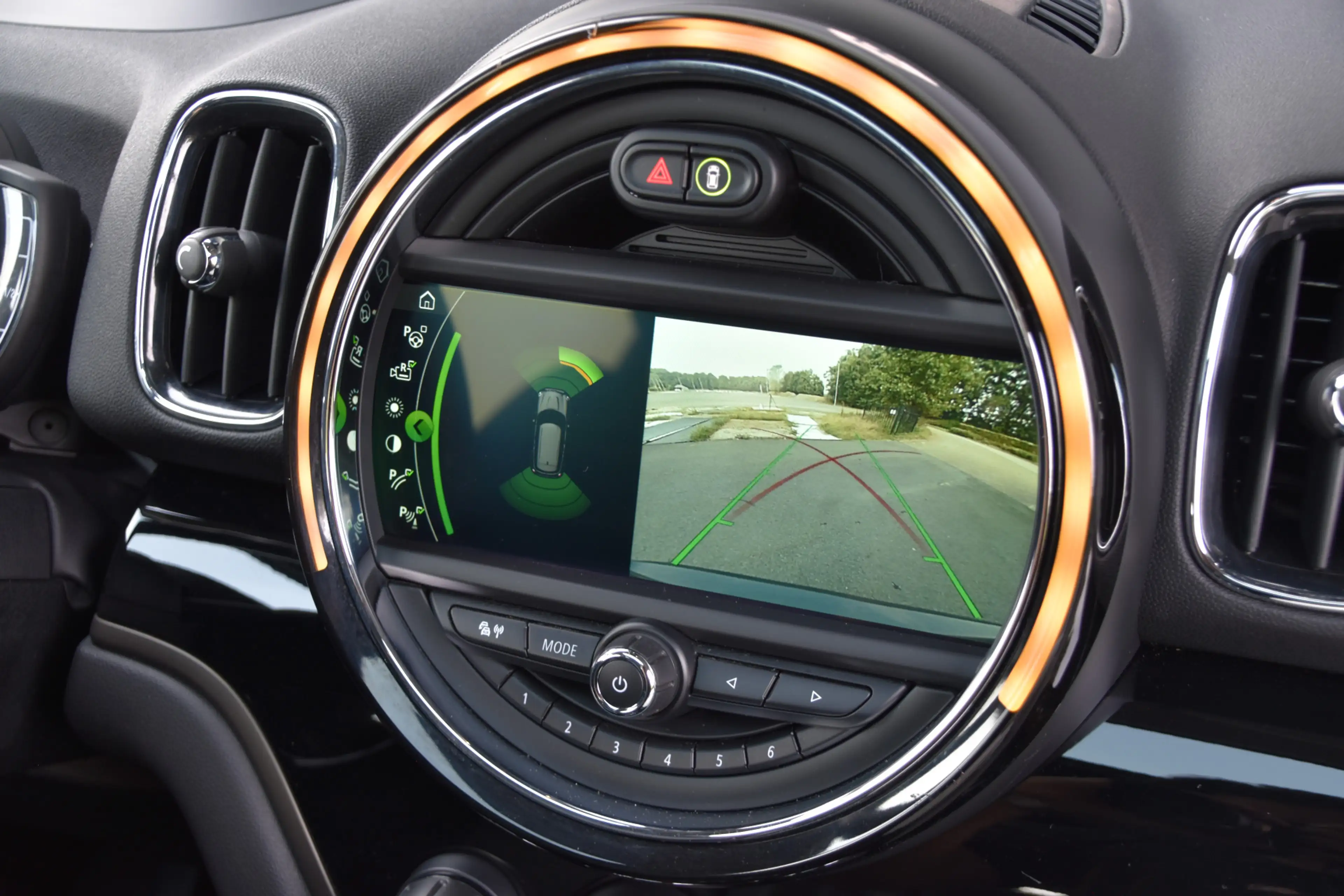 MINI Cooper SE Countryman 2.0 ALL4 | CRUISE CONTROL | HEAD UP | ELEKTRISCHE — photo 15
