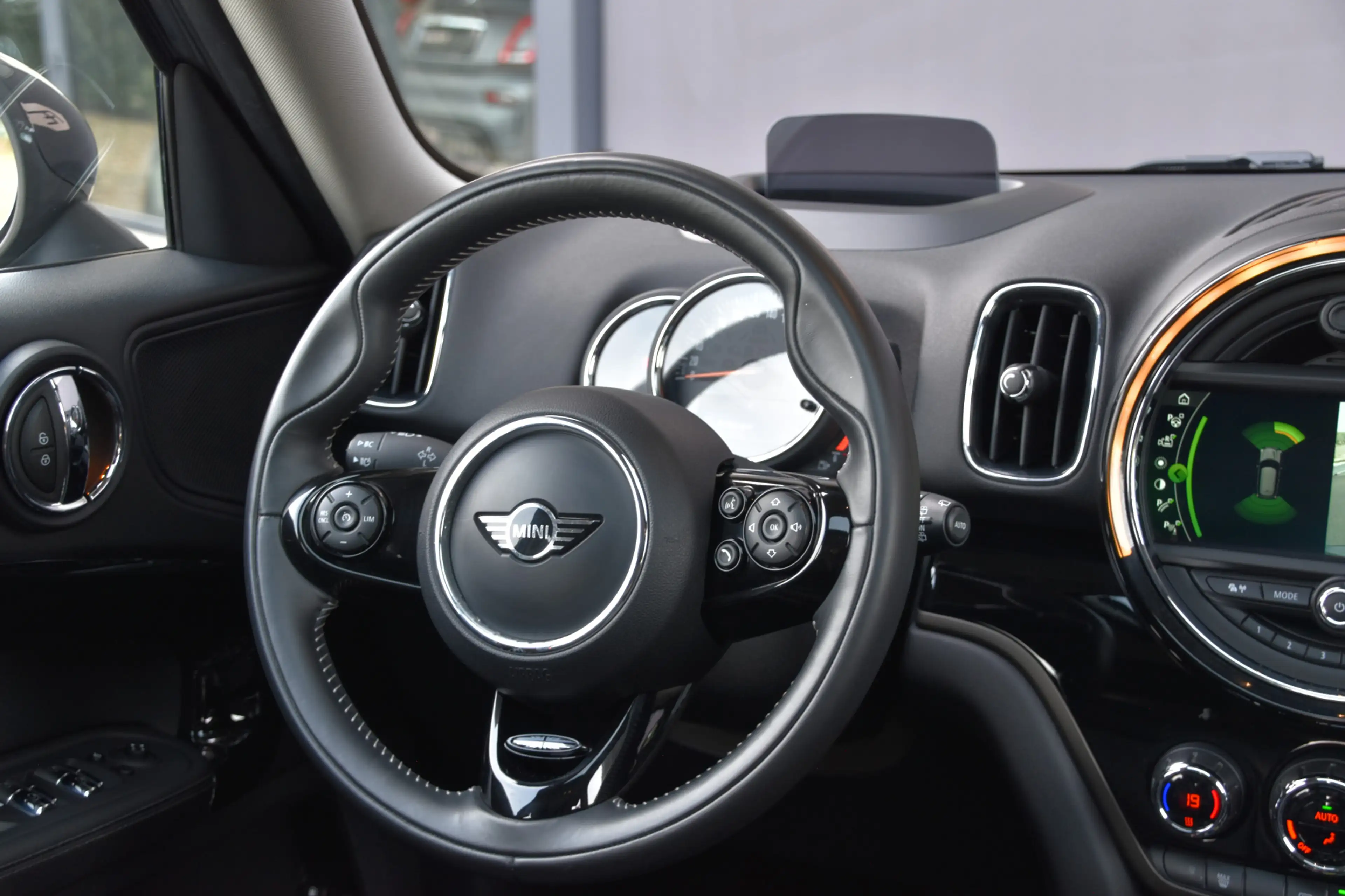 MINI Cooper SE Countryman 2.0 ALL4 | CRUISE CONTROL | HEAD UP | ELEKTRISCHE — photo 14