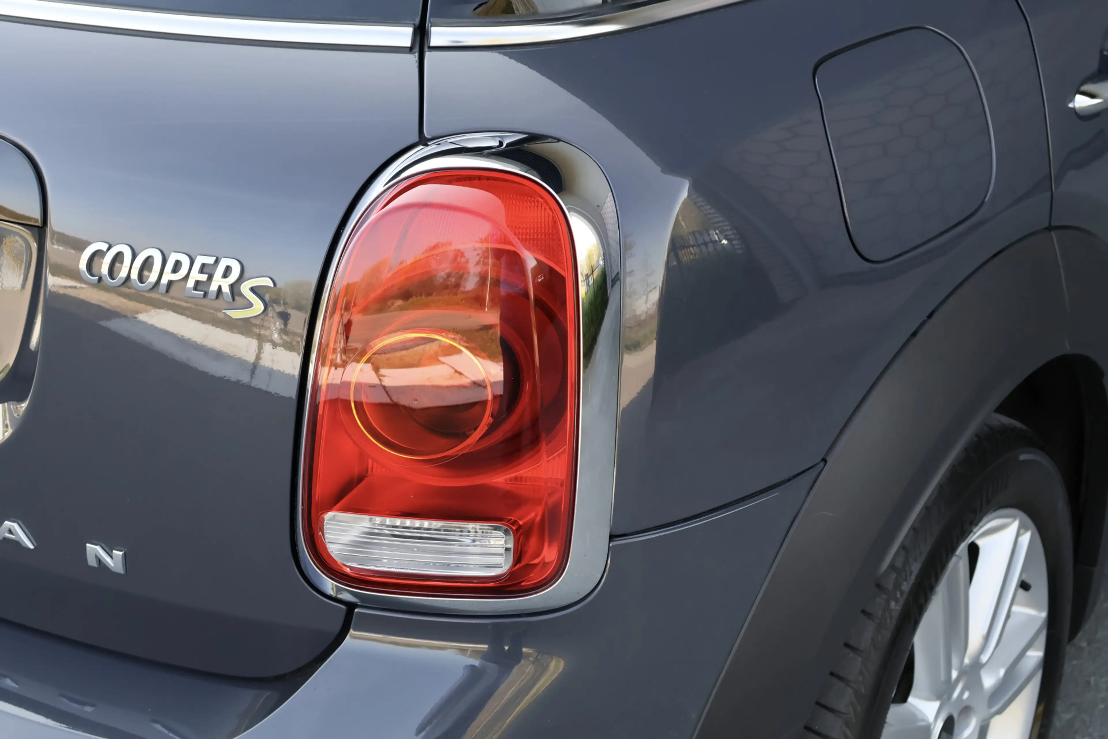 MINI Cooper SE Countryman 2.0 ALL4 | CRUISE CONTROL | HEAD UP | ELEKTRISCHE — photo 10