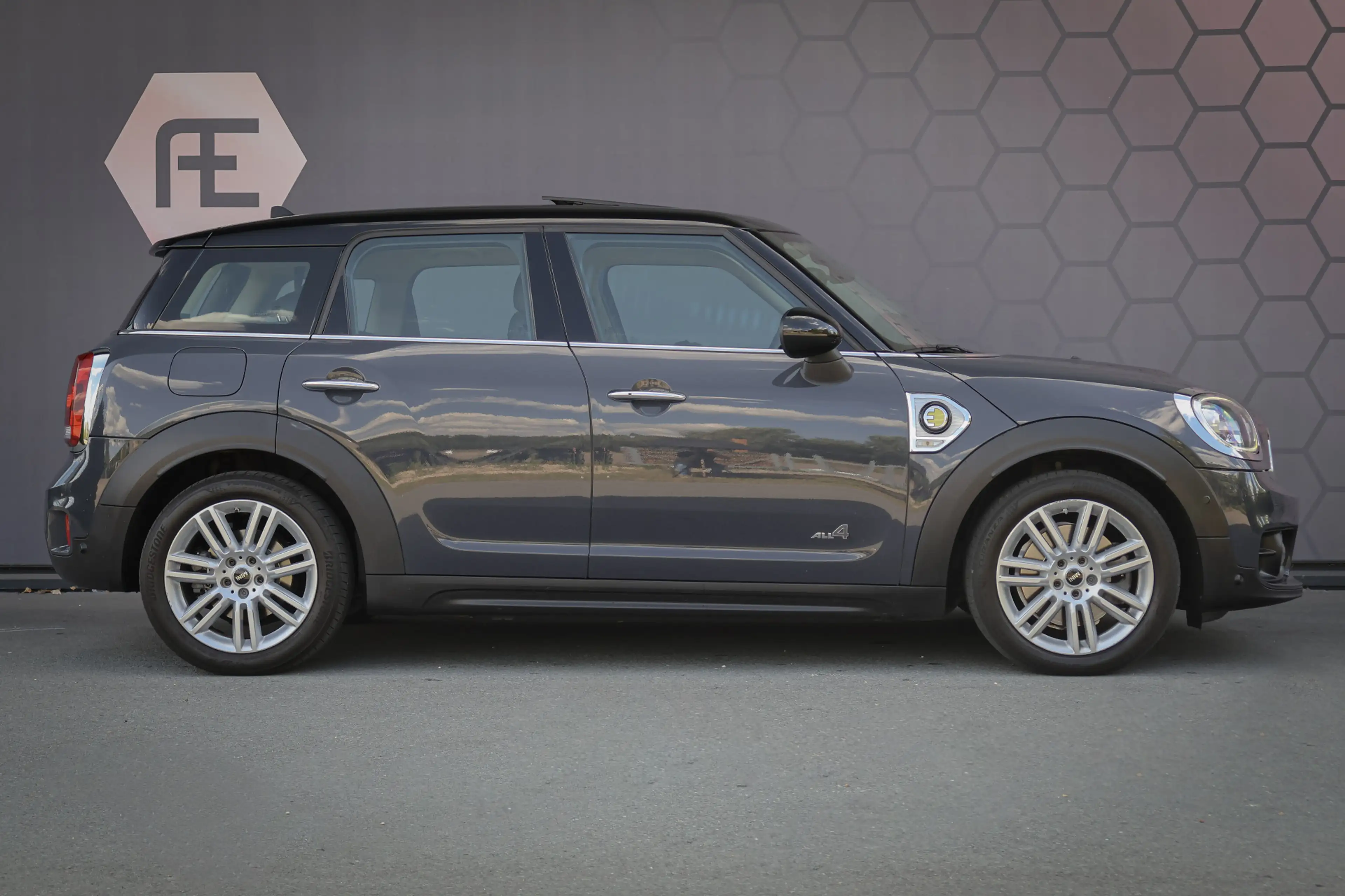 MINI Cooper SE Countryman 2.0 ALL4 | CRUISE CONTROL | HEAD UP | ELEKTRISCHE — photo 7