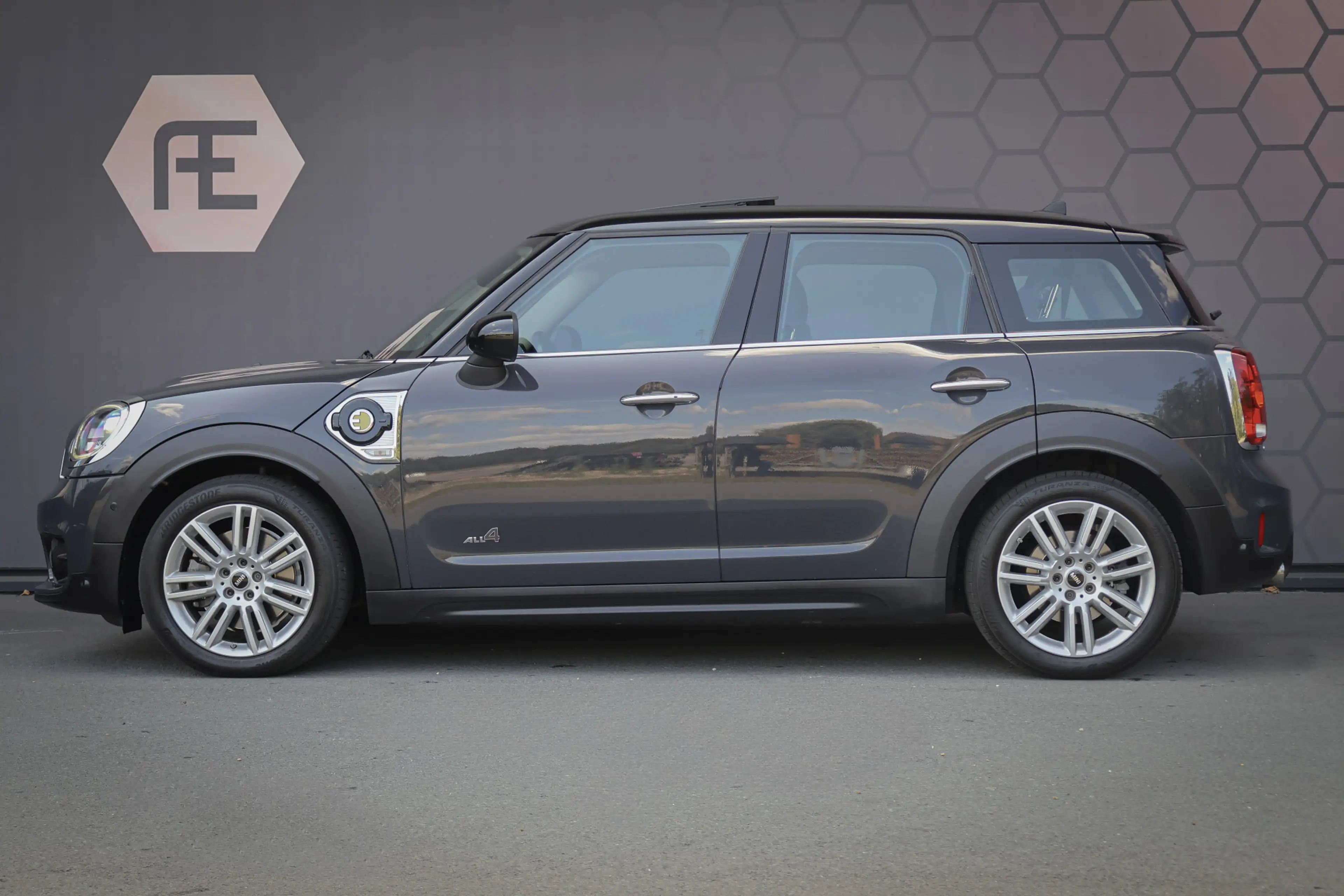MINI Cooper SE Countryman 2.0 ALL4 | CRUISE CONTROL | HEAD UP | ELEKTRISCHE — photo 6