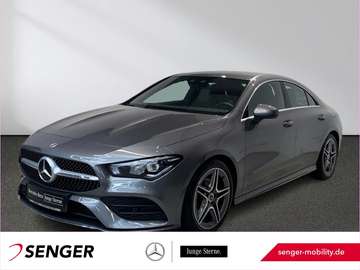 Coupé AMG Business-Paket Tempomat LED