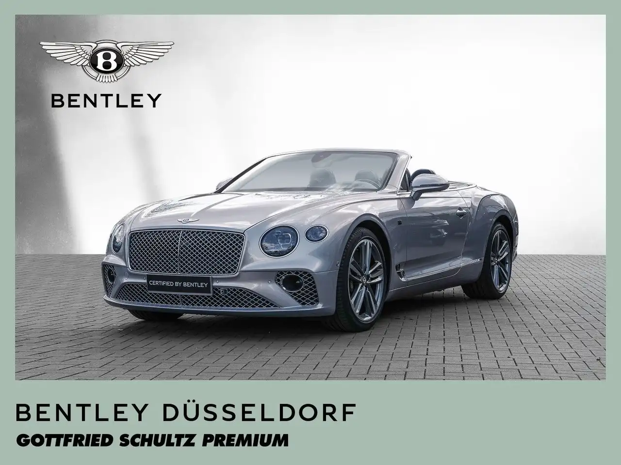 Bentley Continental GTC