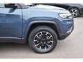 Jeep Compass 1.3 Turbo T4 PHEV eAWD Trailhawk CUIR MEM LANE CAM Bleu - thumbnail 5